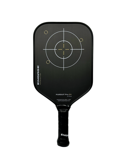 Engage Pickleball Pursuit Pro EX 12.7 Pickleball Paddle