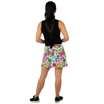 Queen Of The Court Dink Dink Wham Endurance 15" Skirt