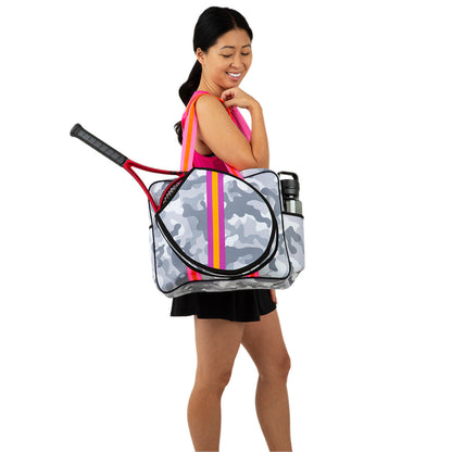 Queen Of The Court Hampton Tennis Bag