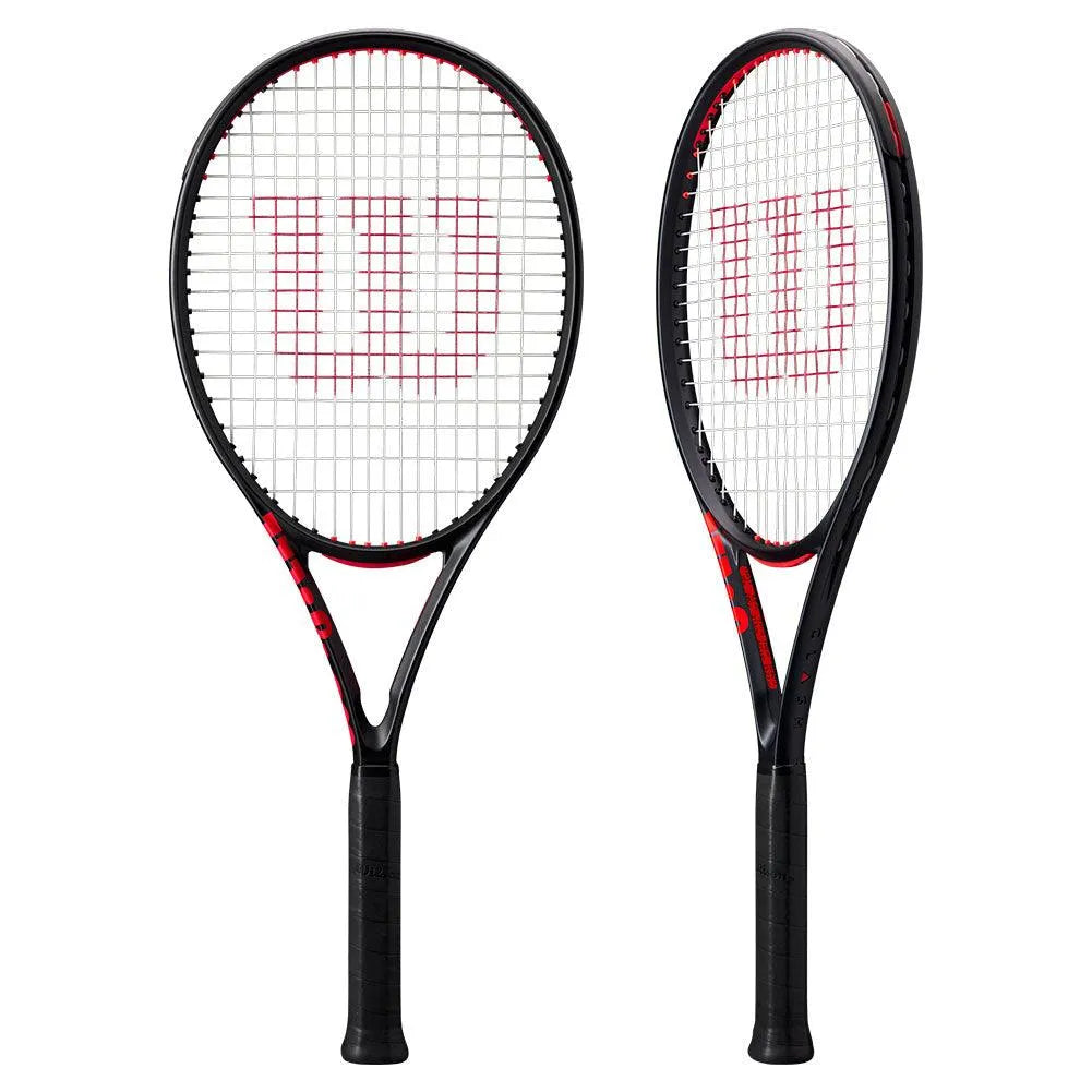Clash 108 V3 Demo Tennis Racquet-Demo Racquets-Wilson-R172911U-5_86bcdda3-f427-4f57-97de-5758a86bc7d0-Tennis Express