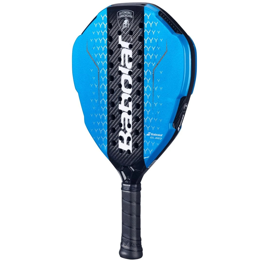 Babolat x Lamborghini BL003 Blue Padel Racket