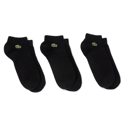 Unisex Low-Cut Classic Socks-Socks-Lacoste-RA2917-Tennis Express