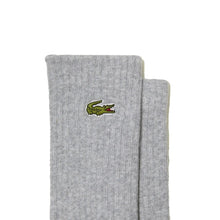 Unisex Core Performance Solid Jersey Tennis Tube Socks 3 Pack-Socks-Lacoste-RA4182-TYAS24-1-2-[Sku]-Tennis Express