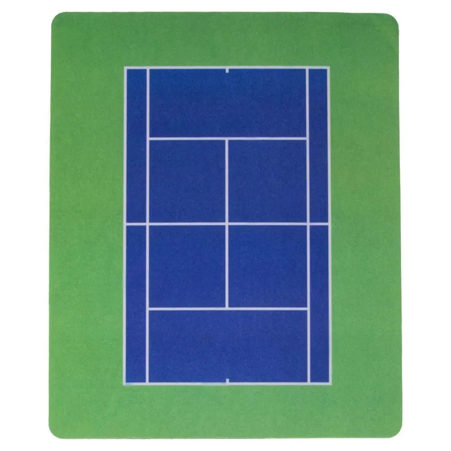 Tennis Court Mouse Pad