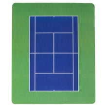 Tennis Court Mouse Pad