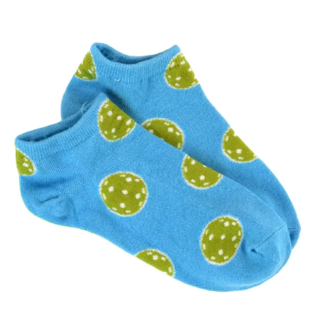 Women's Pickleball Low Cut Socks