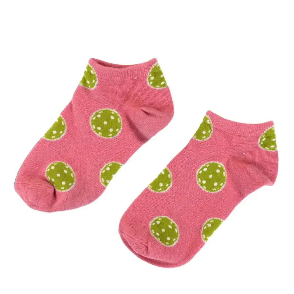 Women's Pickleball Low Cut Socks