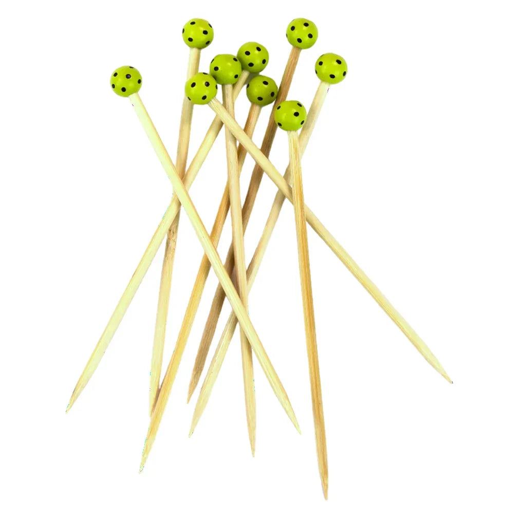 Pickleball Cocktail Picks