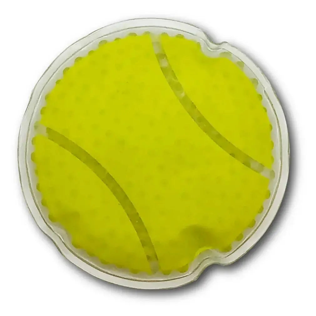 Tennis Ball Ice Pack