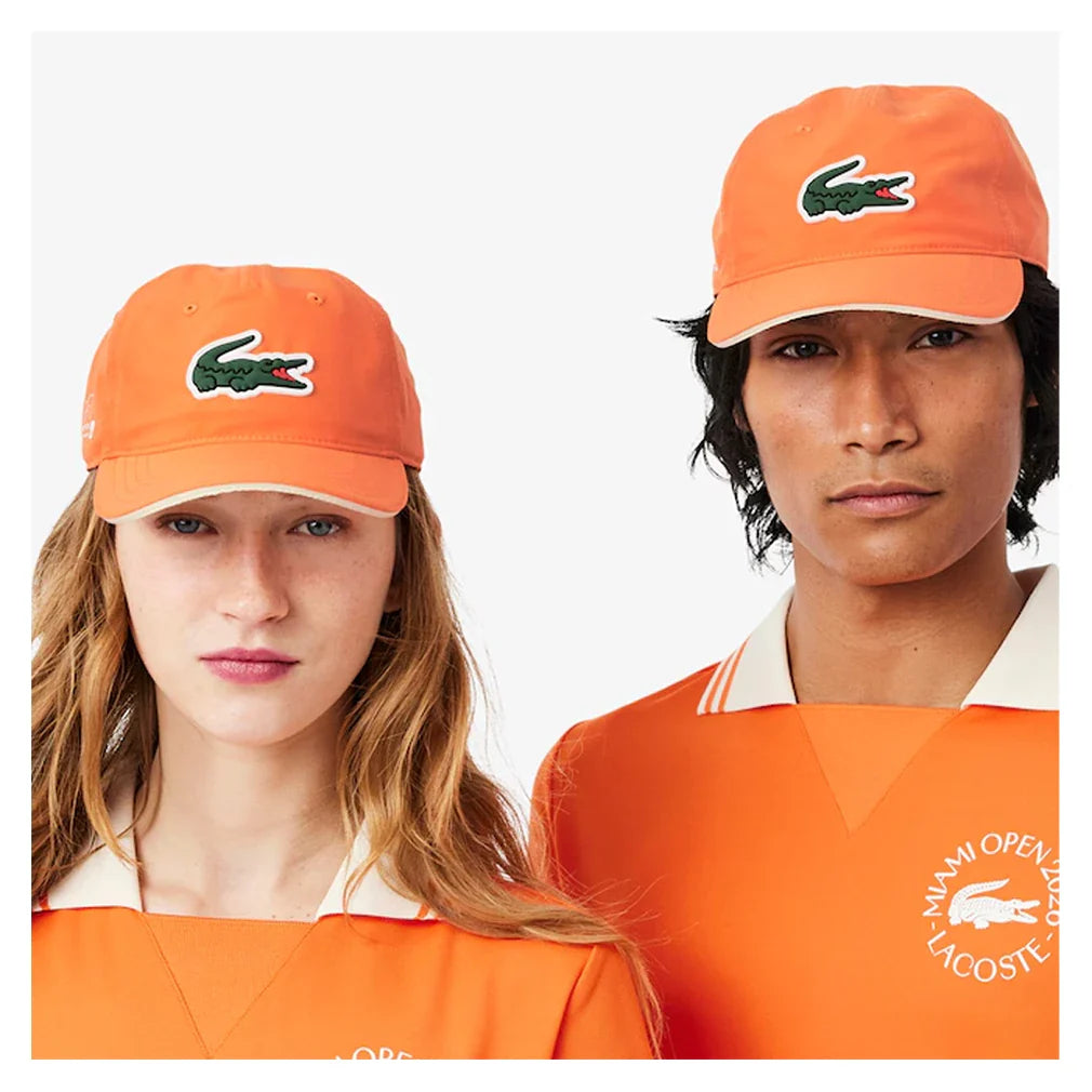 Unisex Official Miami Open Tennis Cap
