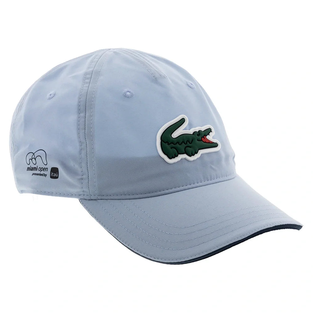 Unisex Official Miami Open Tennis Cap-Apparel-Lacoste-RK043801copy-Tennis Express