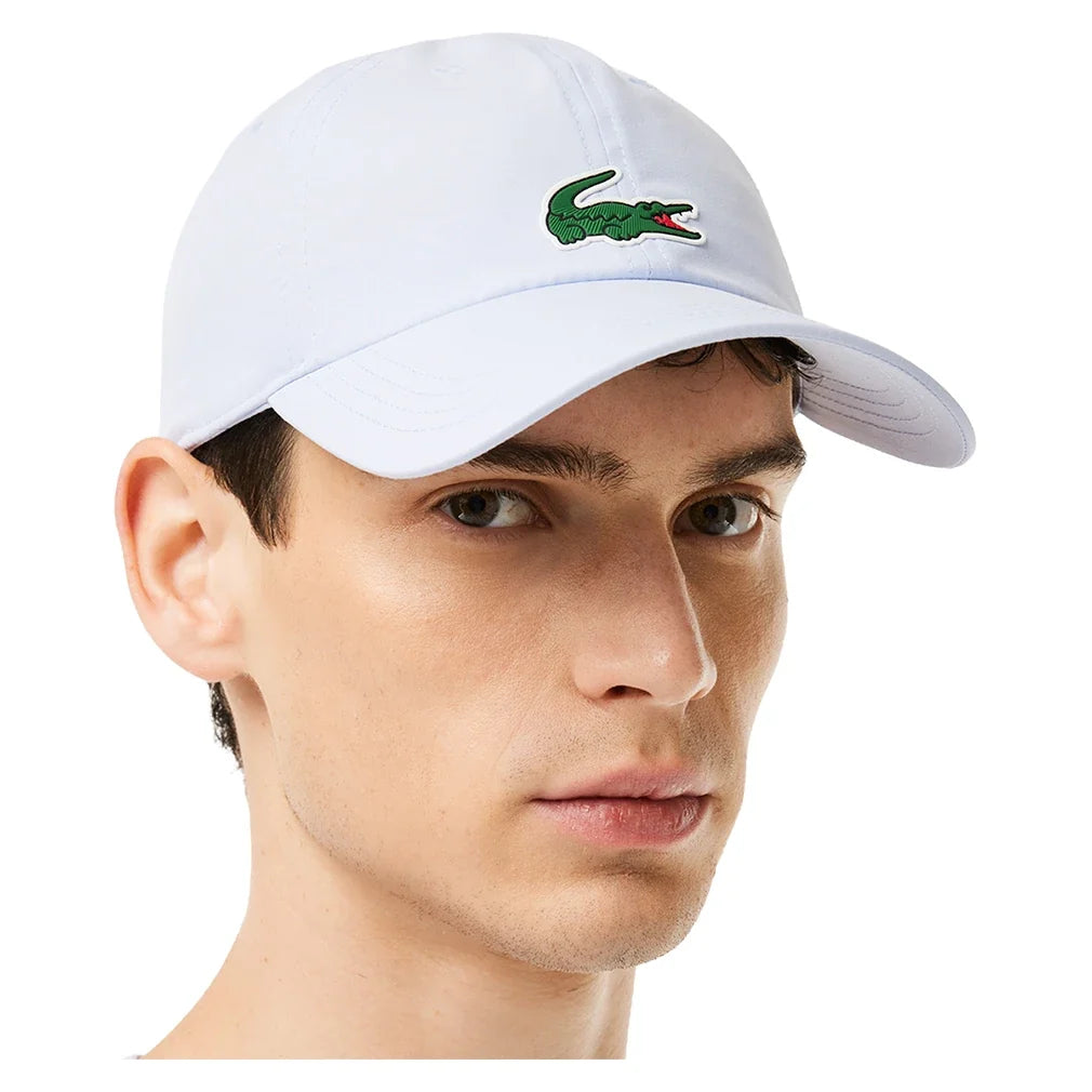 Men's Novak Djokovic Tennis Cap White