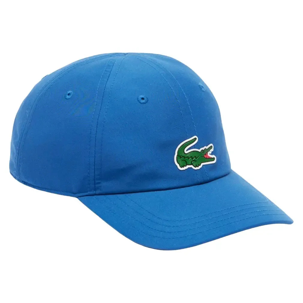 Men's Novak Djokovic Microfiber Tennis Cap-Apparel-Lacoste-RK2450-F25-C4X_3f097fc8-aab4-42d3-9110-3636203d1709-Tennis Express