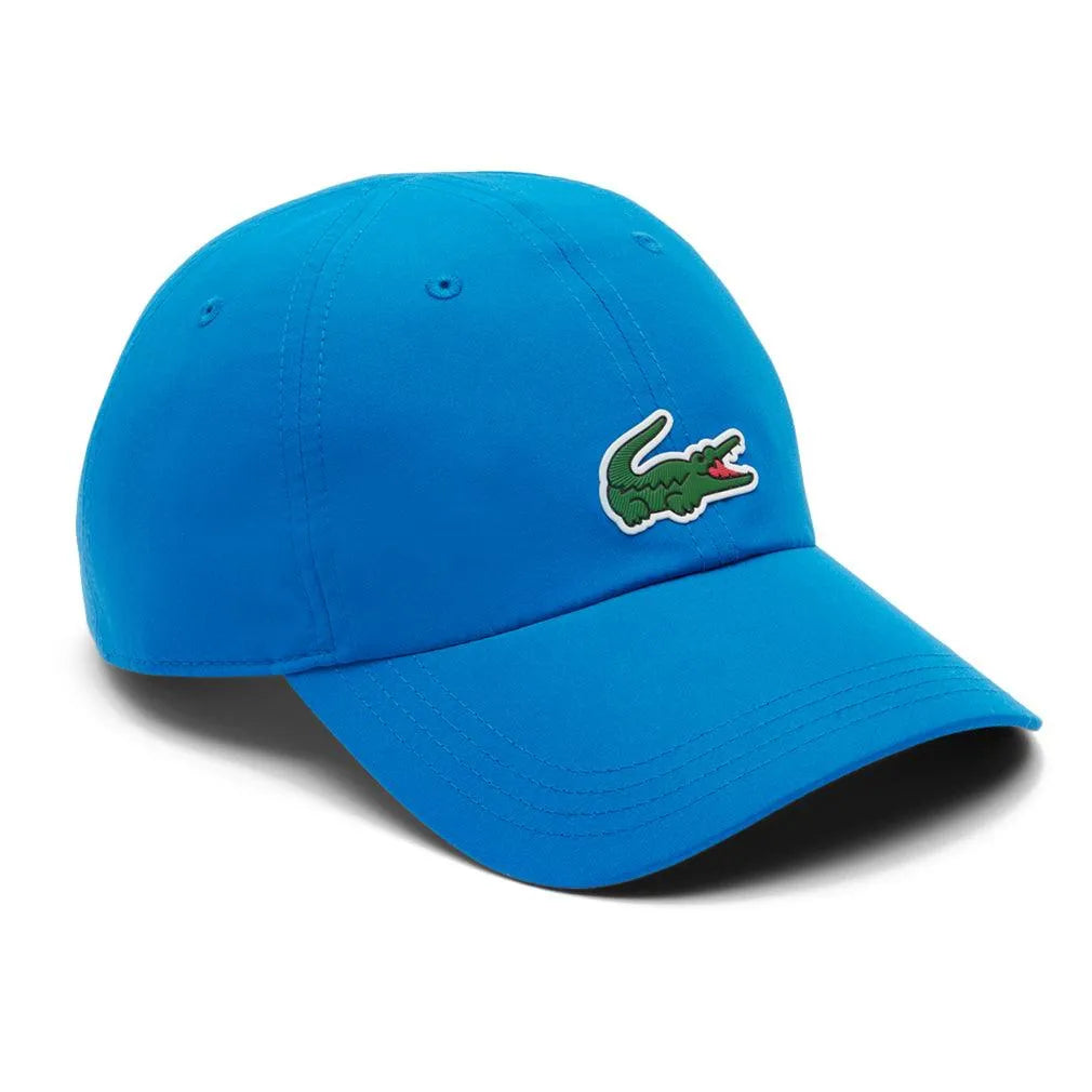 Men's Novak Djokovic Microfiber Tennis Cap-Apparel-Lacoste-RK2450-S25-3D3-1-Tennis Express