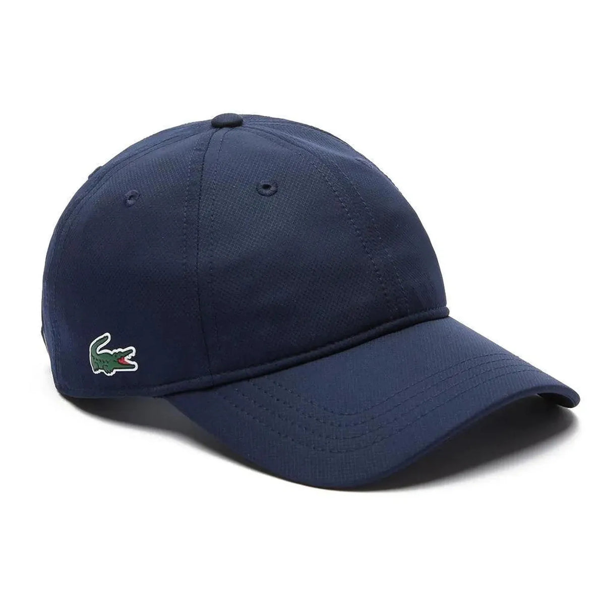 Men's Tennis Cap Navy Blue-Apparel-Lacoste-RK2662-166U23-1-Tennis Express