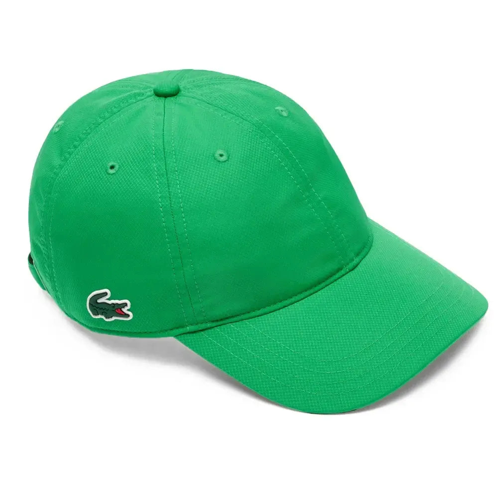 Unisex Sport Lightweight Tennis Cap-Apparel-Lacoste-RK2662-S25-SIW-Tennis Express