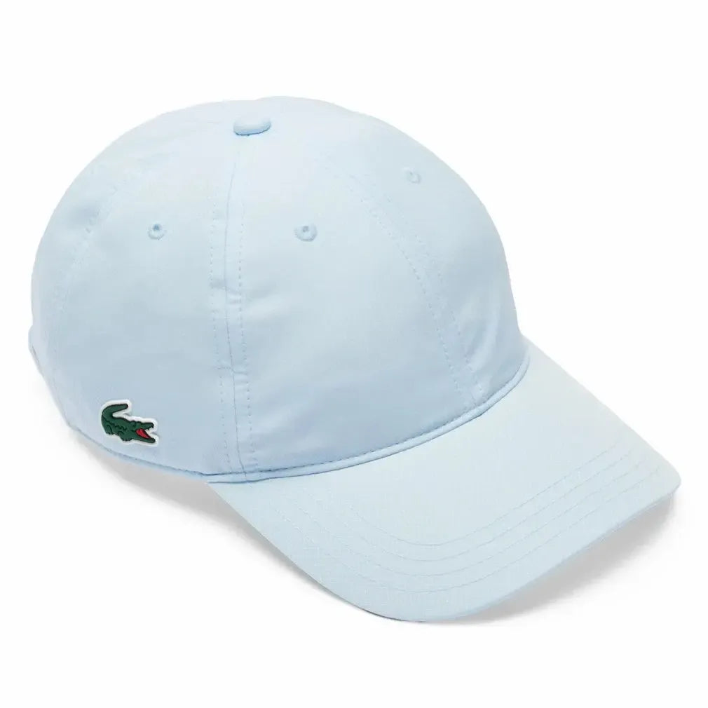 Unisex Sport Lightweight Tennis Cap-Apparel-Lacoste-RK2662-S25-T01-Tennis Express