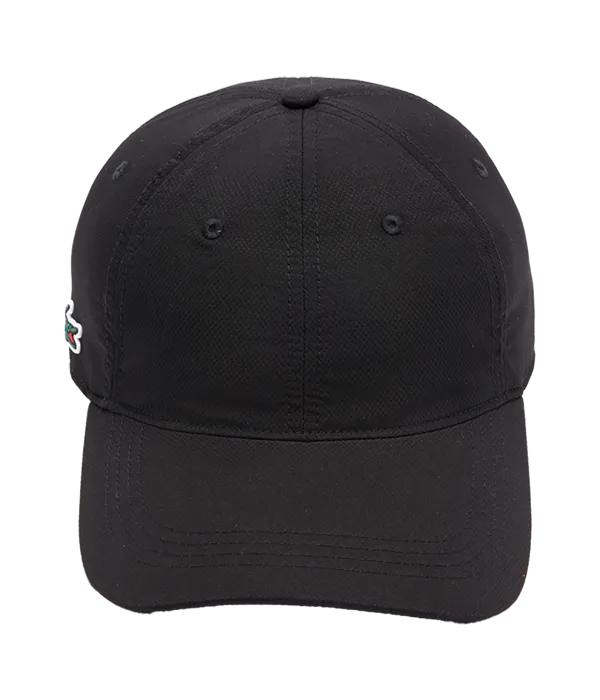 Cap Lacoste Negra