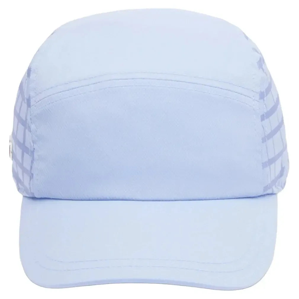 Men's On Court Players Tennis Cap Delphinium