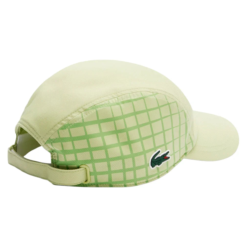 Men's On Court Players Tennis Cap Birch