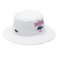 Men's Miami Open Bucket Tennis Hat-Apparel-Lacoste-RK8637-S25-001-Tennis Express