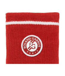 Wristband Lacoste Roland Garros Marrón 2025