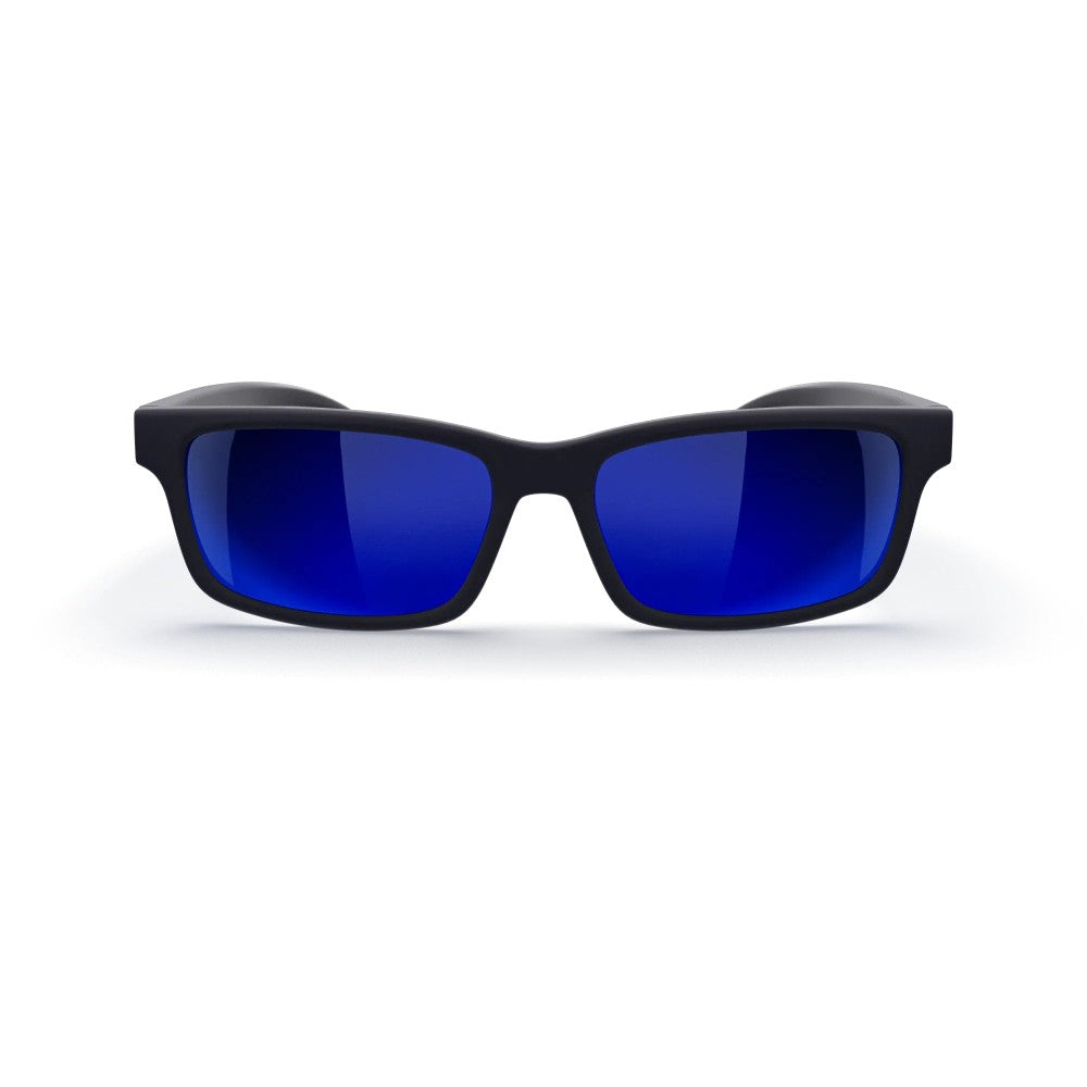 Reks Rectangle Trivex® Polarized Prescription Sunglasses