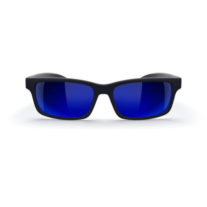 Reks Rectangle Trivex® Polarized Prescription Sunglasses