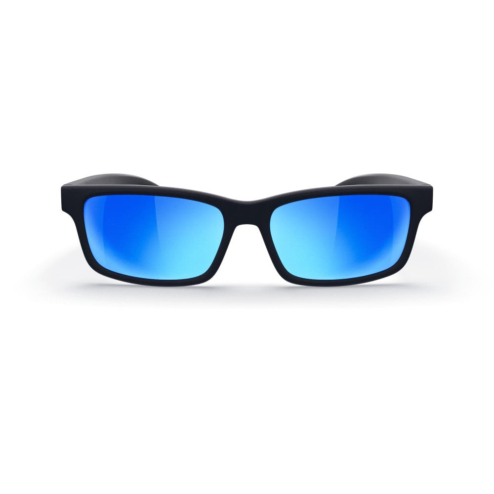 Reks Rectangle Trivex® Polarized Prescription Sunglasses