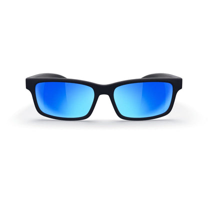 Reks Rectangle Trivex® Polarized Prescription Sunglasses
