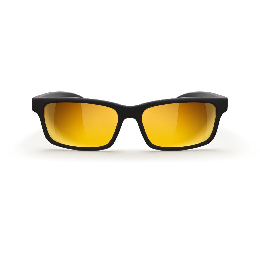 Reks Rectangle Trivex® Polarized Prescription Sunglasses