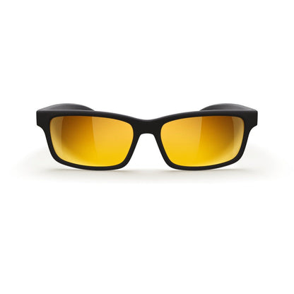 Reks Rectangle Trivex® Polarized Prescription Sunglasses