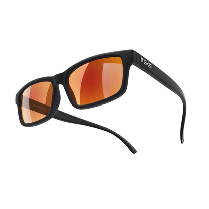 Reks Rectangle Trivex® Polarized Prescription Sunglasses