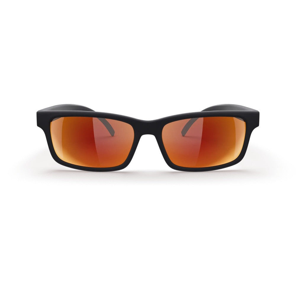 Reks Rectangle Trivex® Polarized Prescription Sunglasses