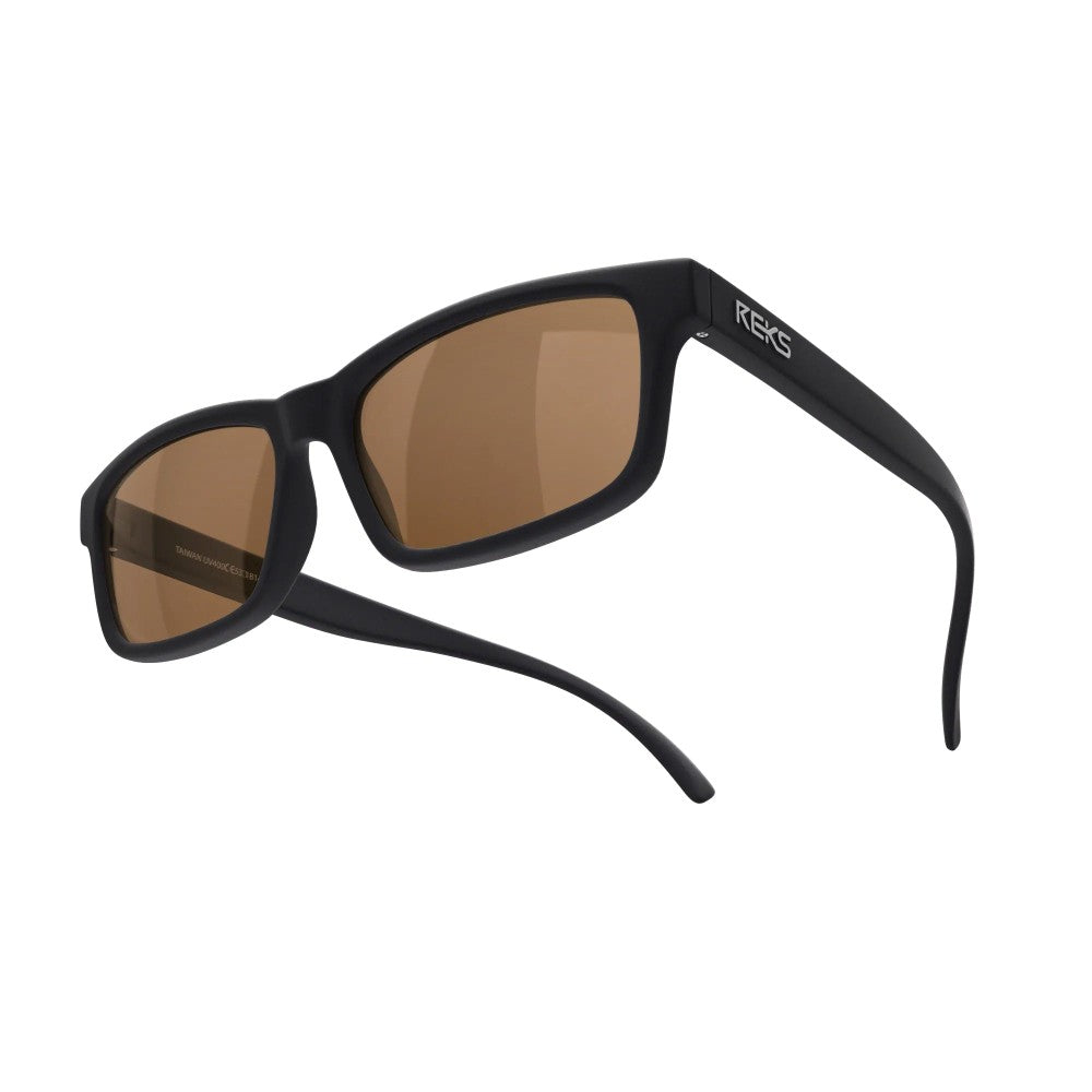 Reks Rectangle Trivex® Polarized Prescription Sunglasses