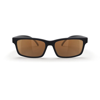 Reks Rectangle Trivex® Polarized Prescription Sunglasses