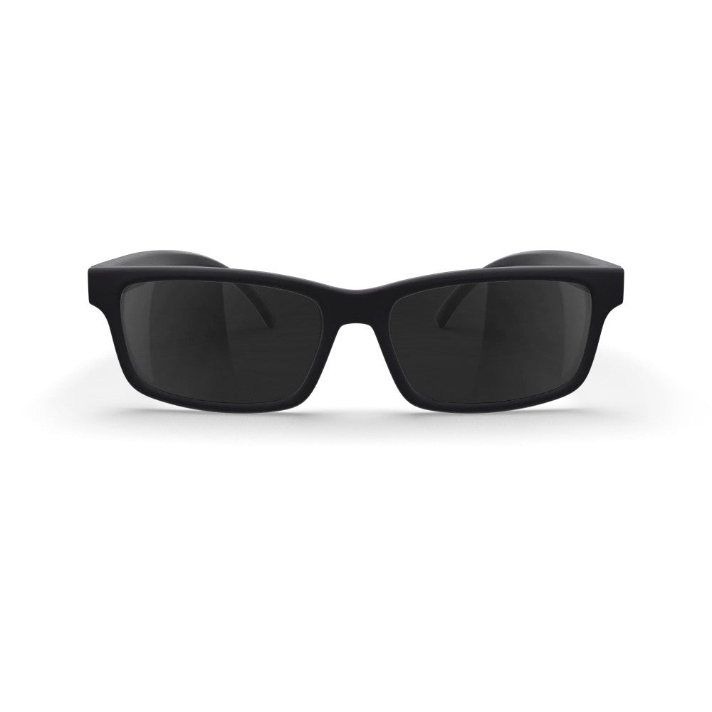 Reks Rectangle Trivex® Polarized Prescription Sunglasses