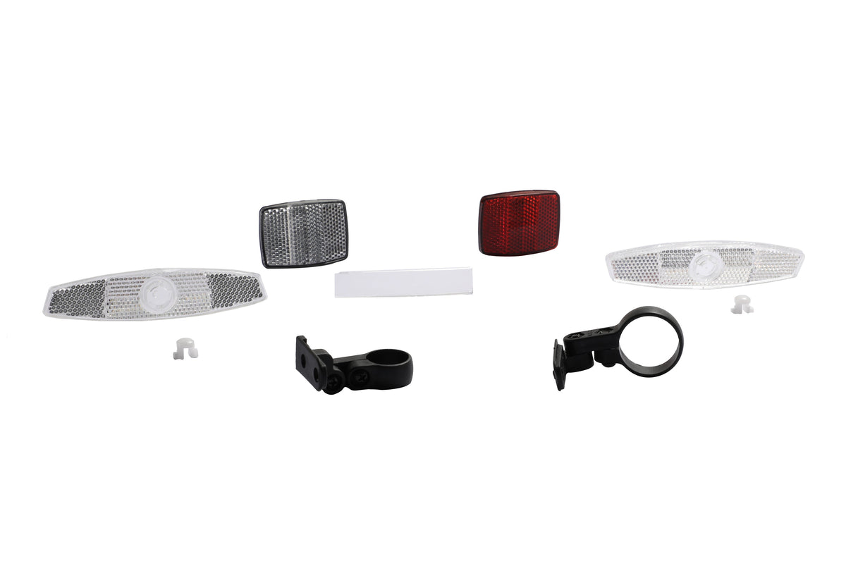 Aventon Frame Reflector Set - common