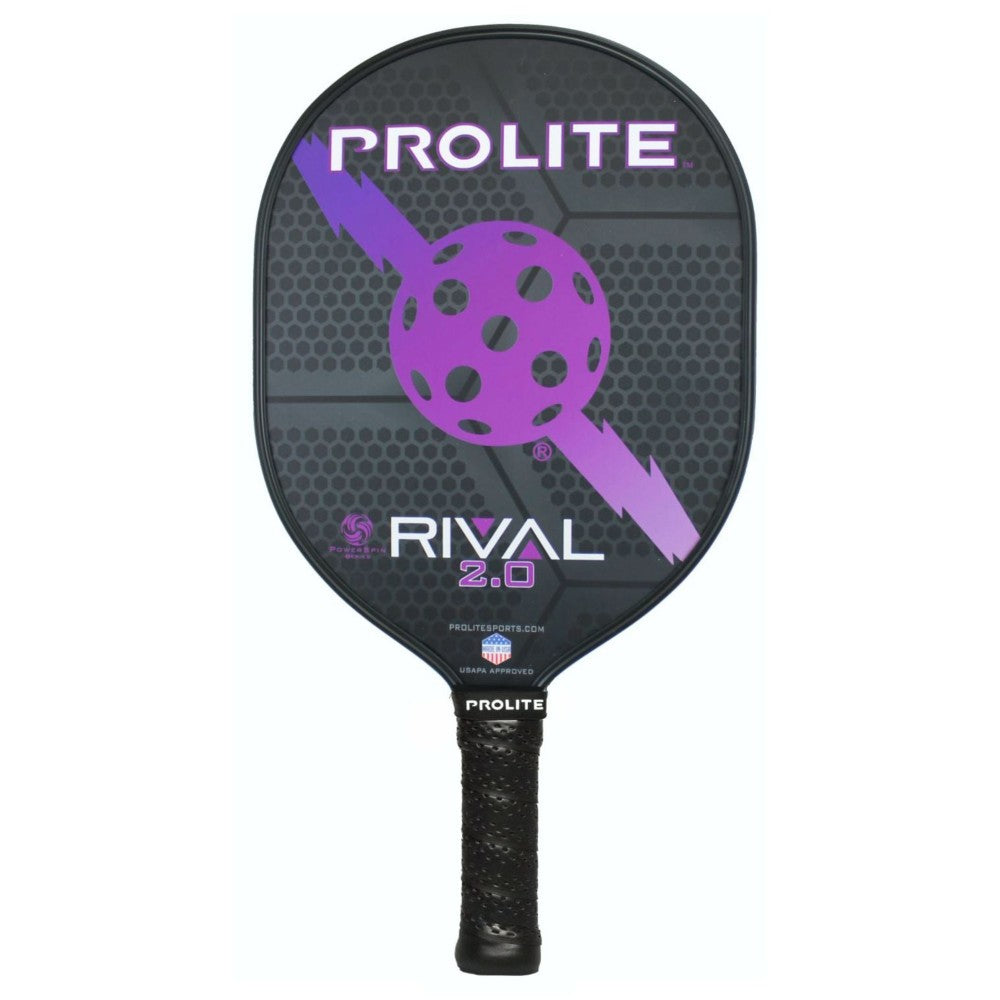 Prolite Pickleball Paddle - Rival PowerSpin 2.0