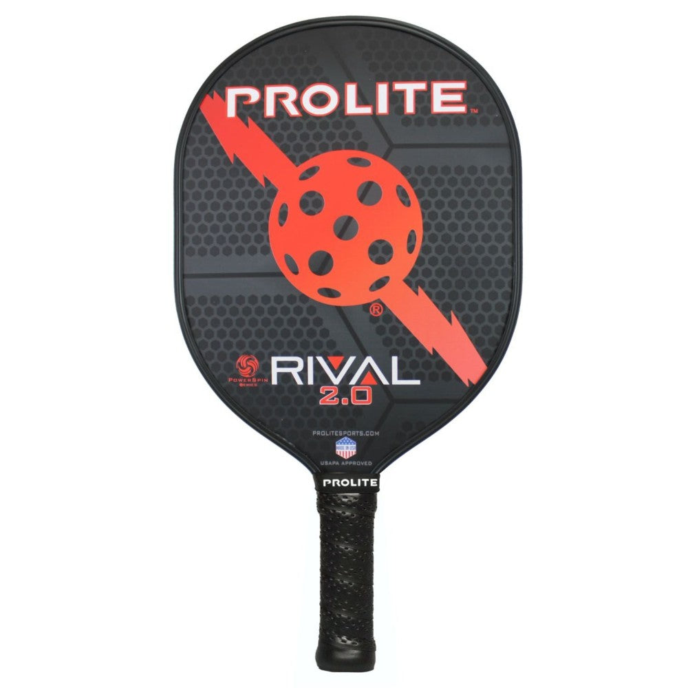 Prolite Pickleball Paddle - Rival PowerSpin 2.0