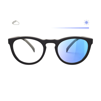 Reks Round Transitions® Colors Prescription Sunglasses