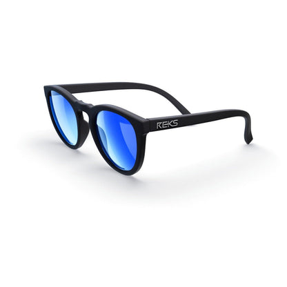 Reks Round Polycarbonate Sunglasses