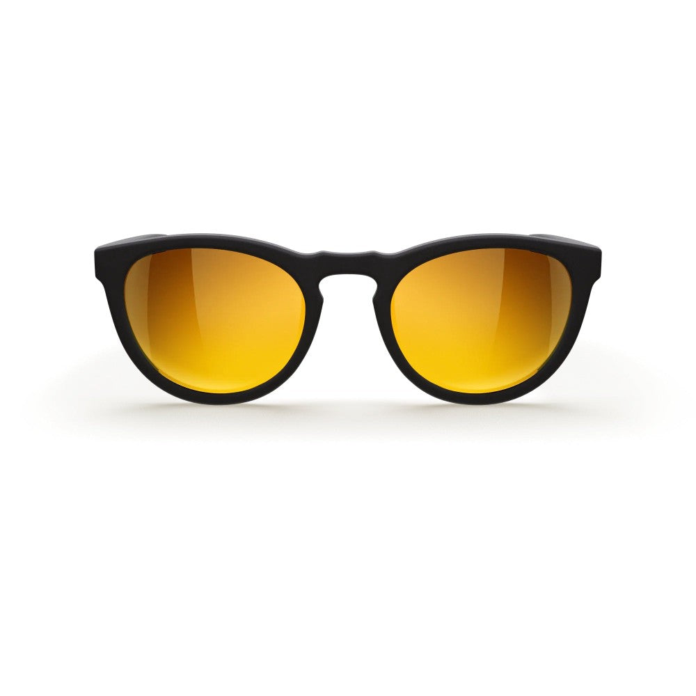 Reks Round Polarized Polycarbonate Prescription Sunglasses