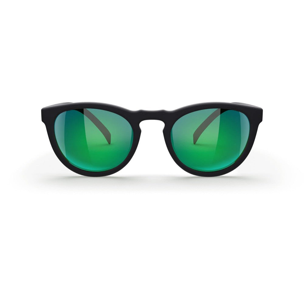 Reks Round Polarized Polycarbonate Prescription Sunglasses