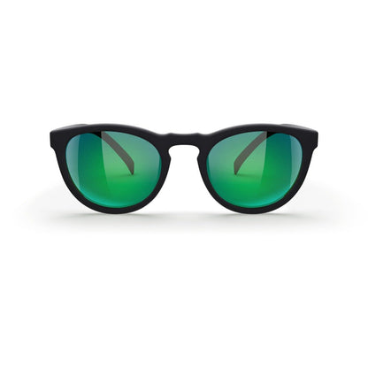 Reks Round Polarized Polycarbonate Prescription Sunglasses