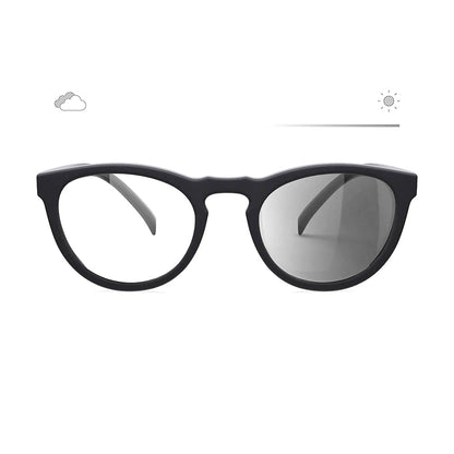 Reks Round Transitions® Xtra Active Prescription Sunglasses