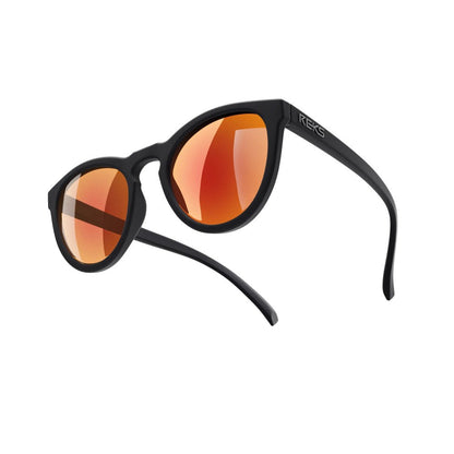 Reks Round Polycarbonate Prescription Sunglasses