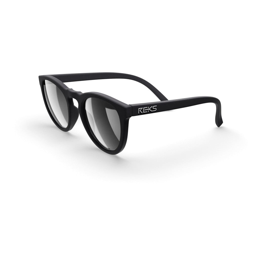 Reks Round Polycarbonate Sunglasses
