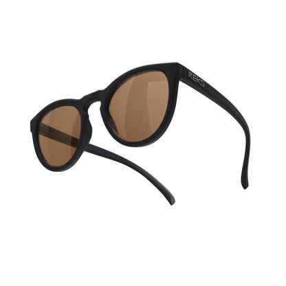 Reks Round Polarized Polycarbonate Sunglasses