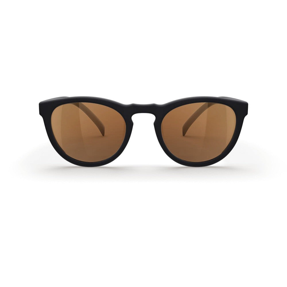 Reks Round Polarized Polycarbonate Sunglasses